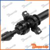 Arbre de transmission arrière pour TOYOTA | NWN-TY-050, 37100-45020